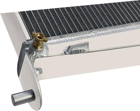 3-Row Aluminum Radiator for 1999-2009 Ford F150 F250 F350 Super Duty Expedition FX2 FX4 Lariat 4.2l 4.6l 5.4l V8 2004 2003 in Kuwait