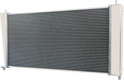 3-Row Aluminum Radiator for 1999-2009 Ford F150 F250 F350 Super Duty Expedition FX2 FX4 Lariat 4.2l 4.6l 5.4l V8 2004 2003 in Kuwait