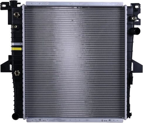 Radiator | Compatible with Ford Explorer Mercury Mountaineer 2000-2001 5.0L V8 | Compatible with FO3010152 XL2Z8005CA FD37080A in Saudi Arabia