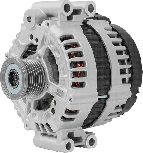SCITOO New Alternator Fits for Buick for Lucerne 2006-2008 11180 in Saudi Arabia