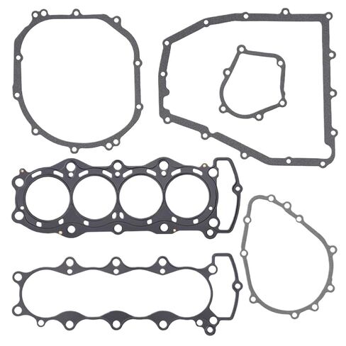 مجموعة حشية الأسطوانة متوافقة مع موديلات ZX6R ZX636 2005-2006 - تتضمن 11004-0027، 11061-0041، 11060-1867، 11060-1853 in Kuwait