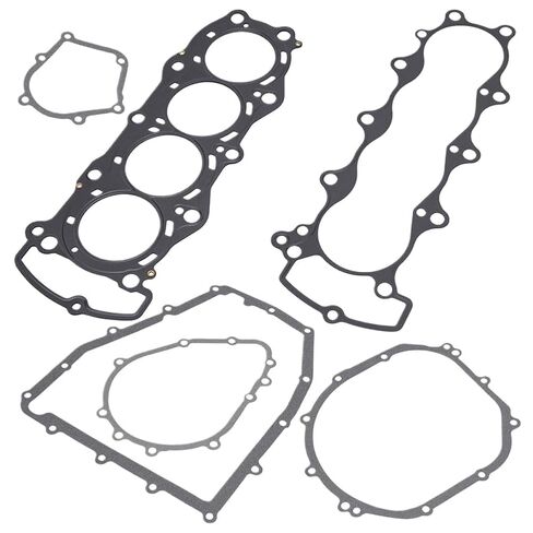 مجموعة حشية الأسطوانة متوافقة مع موديلات ZX6R ZX636 2005-2006 - تتضمن 11004-0027، 11061-0041، 11060-1867، 11060-1853 in Kuwait