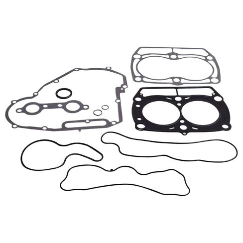 حصيرة حشية إصلاح رأس أسطوانة الدراجة النارية 5247360 5247359 متوافقة مع 700 800 RZR800 2008 2010 (حصيرة الحشية الوسطى) in Kuwait