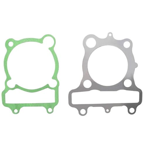 Complete Cylinder Head Overhaul Gasket Mat Set Compatible with XT225 Serow TT225 TTR225 TW225E TW200 XT200 TT TTR TW 225 200 in Kuwait