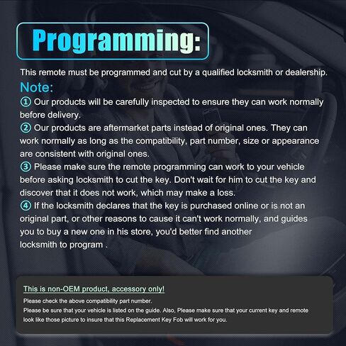 X AUTOHAUX 2 قطعة 315 ميجا هرتز CWTWB1U345 دخول بدون مفتاح عن بعد الإشعال المستجيب مفتاح فوب لفورد F-150 F-250 F-350 1998-2003 لفورد إكسبلورر 1998-2000 4C رقاقة 3 أزرار in Kuwait