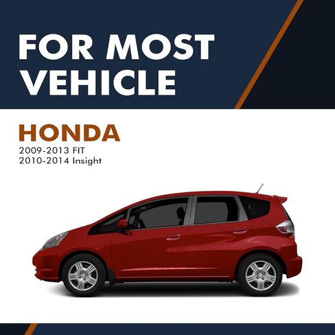 زوج تلقائي PM من 2 دعامة أمامية L-R سريعة كاملة وزنبرك ملفوف لسيارة Honda Fit 2009-2013 in Saudi Arabia