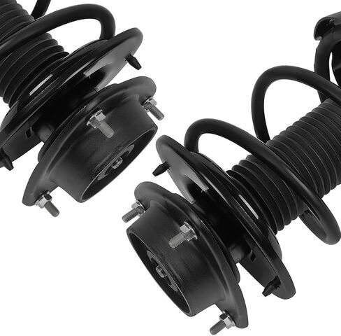 ECCPP 2pcs Front Pair Complete Strut Assembly Shock Absorber for 2008-2011 for Subaru Impreza in Saudi Arabia