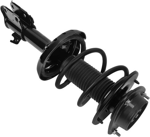ECCPP 2pcs Front Pair Complete Strut Assembly Shock Absorber for 2008-2011 for Subaru Impreza in Saudi Arabia