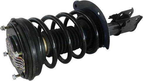 GSP 812313 Loaded Strut and Coil Spring Assembly for Select Chrysler: 1999-04 300M, 1998-04 Concorde, 1998-04 Intrepid (Canada), 1999-01 LHS; Dodge: 1998-04 Intrepid - Right Front (Passenger Side) in Saudi Arabia