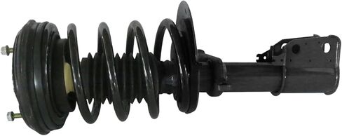GSP 812313 Loaded Strut and Coil Spring Assembly for Select Chrysler: 1999-04 300M, 1998-04 Concorde, 1998-04 Intrepid (Canada), 1999-01 LHS; Dodge: 1998-04 Intrepid - Right Front (Passenger Side) in Saudi Arabia