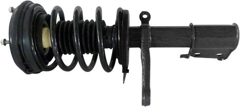 GSP 812313 Loaded Strut and Coil Spring Assembly for Select Chrysler: 1999-04 300M, 1998-04 Concorde, 1998-04 Intrepid (Canada), 1999-01 LHS; Dodge: 1998-04 Intrepid - Right Front (Passenger Side) in Saudi Arabia