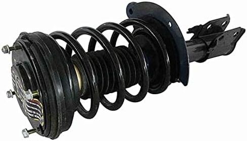 GSP 812313 Loaded Strut and Coil Spring Assembly for Select Chrysler: 1999-04 300M, 1998-04 Concorde, 1998-04 Intrepid (Canada), 1999-01 LHS; Dodge: 1998-04 Intrepid - Right Front (Passenger Side) in Saudi Arabia