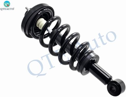 PM Auto Set of 4 Front-Rear Quick Complete Strut and Coil Spring Compatible With 2014-2017 Lincoln Navigator W/L in Saudi Arabia