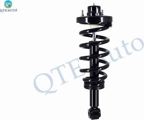 PM Auto Set of 4 Front-Rear Quick Complete Strut and Coil Spring Compatible With 2014-2017 Lincoln Navigator W/L in Saudi Arabia