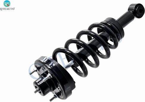 PM Auto Set of 4 Front-Rear Quick Complete Strut and Coil Spring Compatible With 2014-2017 Lincoln Navigator W/L in Saudi Arabia