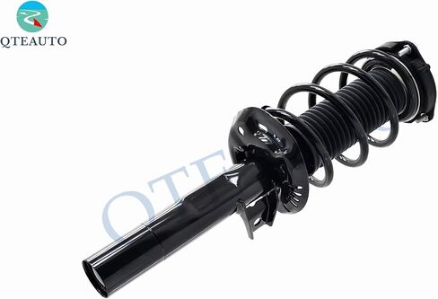 دعامة أمامية كاملة سريعة PM Auto Pair - زنبرك ملفوف لسيارة Volkswagen Gti 2007-2009 in Saudi Arabia