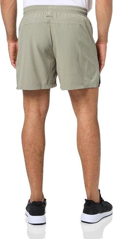 adidas Men's Designed for Training Workout Shorts, Silver Pebble, 2XL7 in Saudi Arabia