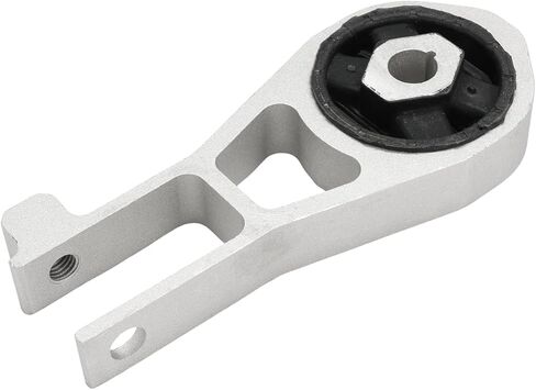 Rear Engine Motor Mount Compatible with 2015-2018 Jeep Renegade, 2016-2018 Fiat 500X 2.4L Auto Trans Replacement for 68258599AA in Kuwait