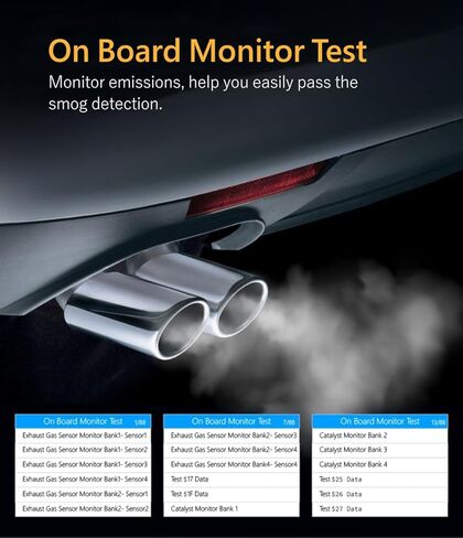 Panlong OBD2 Scanner Car OBDII Code Reader Scan Tool Turn Off Check Engine Light in Saudi Arabia
