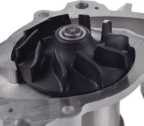 Professional Water Pump Kit Compatible With 1994-2006 LEXUS ES300 RX330 1995-2004 TOYOTA AVALON 1994-2006 TOYOTA CAMRY 2001-2010 TOYOTA HIGHLANDER V6-3.0L 3.3L AW9306 in Saudi Arabia