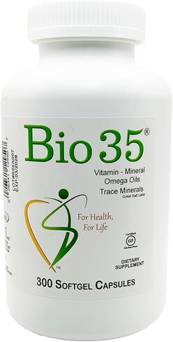 Bio-35 100ct Iron Gluten & Soy- Free in Saudi Arabia