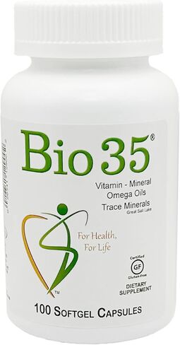 Bio-35 100ct Iron Gluten & Soy- Free in Saudi Arabia