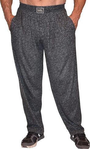 Baggy Workout Yoga Martial Arts Squating Gym Fitness Active wear Pants with Diamond in The Rough Design in Kuwait