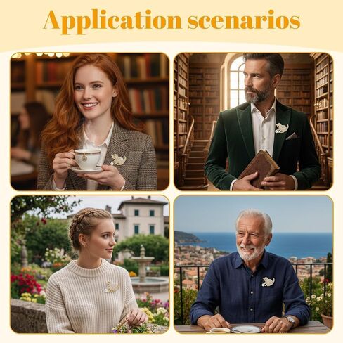 بروش قطة لطيف، دبوس قطة، دبابيس لطيفة، بروش لؤلؤي من حجر الراين، إكسسوار مثالي للحفلات والمناسبات الخاصة in Kuwait