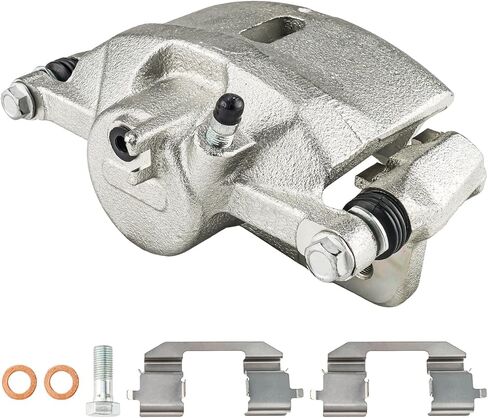 PHILTOP Brake Caliper Rear Compatible with 2005-2014 Mustang, Brake Calipers Set of 2 in Saudi Arabia