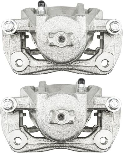 PHILTOP Brake Caliper Rear Compatible with 2005-2014 Mustang, Brake Calipers Set of 2 in Saudi Arabia