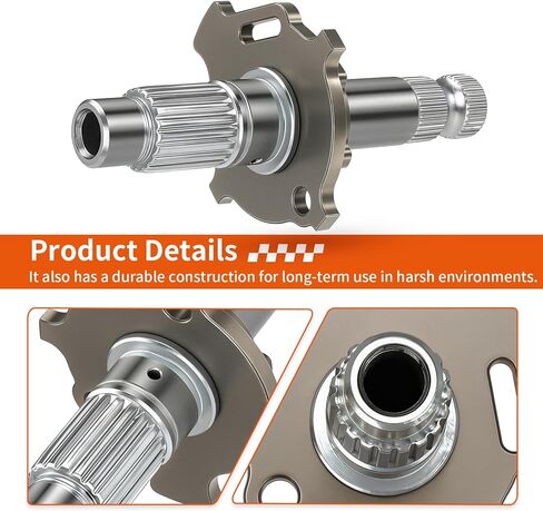 Kickstart Shaft Kick Axle For Yamaha XT250 XT350 TT350 1984-2000 30X-15660-01-00 in Saudi Arabia