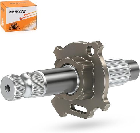 Kickstart Shaft Kick Axle For Yamaha XT250 XT350 TT350 1984-2000 30X-15660-01-00 in Saudi Arabia