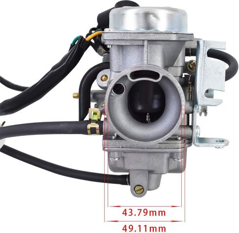 استبدال المكربن ​​Carb لهوندا هيليكس CN 250 CN250 CN250L سكوتر 1986-2008 in Kuwait