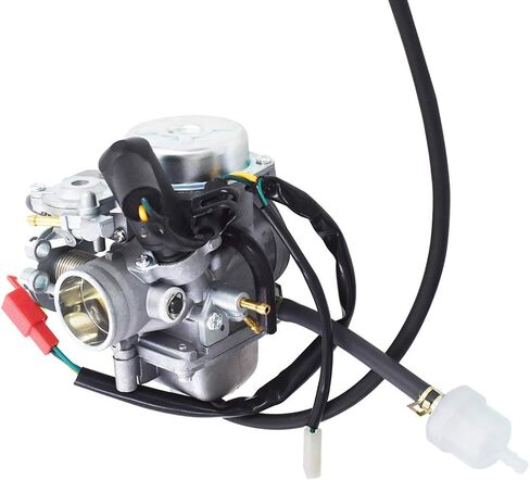 استبدال المكربن ​​Carb لهوندا هيليكس CN 250 CN250 CN250L سكوتر 1986-2008 in Kuwait