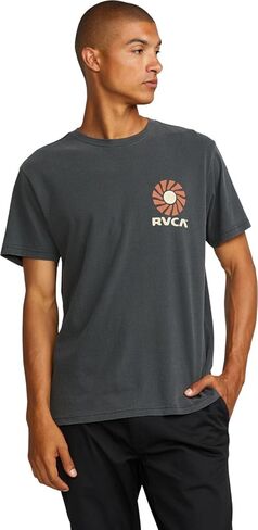 RVCA Men's Men's Sun Phase Ss Short Sleeve Tee in Saudi Arabia