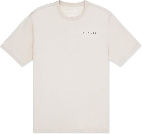 Hurley Men's Palm Short Sleeve in Saudi Arabia