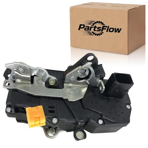 Door Lock Actuator Motor Front for 2005 2006 2007 2008 2009 Chevrolet Equinox 931-134 in Saudi Arabia