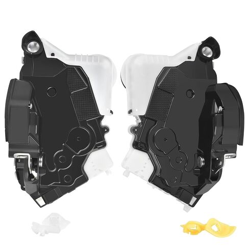 HYR Door Lock Latch Actuator Without Keyless Entry Compatible with Toyota Tacoma 2005-2015, Front Right Passenger Side, 6903004030 DLA1078, 6 Pins in Saudi Arabia
