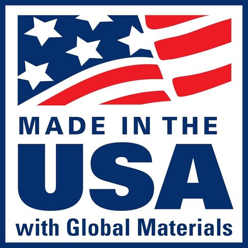 RealTruck SUPERLIFT SUSPENSION 4" Block Kit for Chevy K5/K10 & GMC K15 | Rear Lift Blocks, U-Bolts, & Hardware | 3049 | Fits 1973-1987 Chevrolet K5 / K10 / GMC K15 in Kuwait