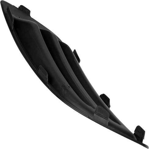 Front Bumper Fog Light Cover Right Passenger Side for Ford Fiesta 2014-2019 D2BZ15266AA FO1039171 in Kuwait