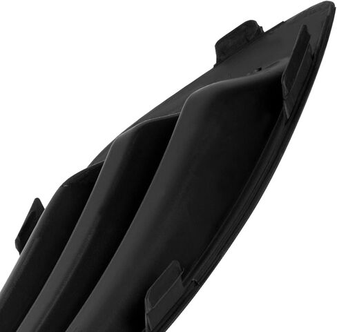 Front Bumper Fog Light Cover Right Passenger Side for Ford Fiesta 2014-2019 D2BZ15266AA FO1039171 in Kuwait