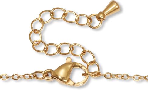 Palm Beach Jewelry Mother of Pearl Gold Ion-Plated Stainless Steel Heart Bracelet 7 to 9-inch in Saudi Arabia