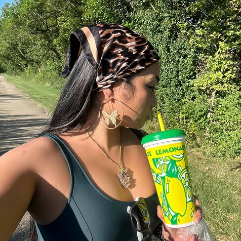 Diamond Butterfly Large Hoop Earrings for Women Party Sparkly Statement Earrings Gold Monarch Butterfly Dangle Earrings for Mom and Wife in Kuwait