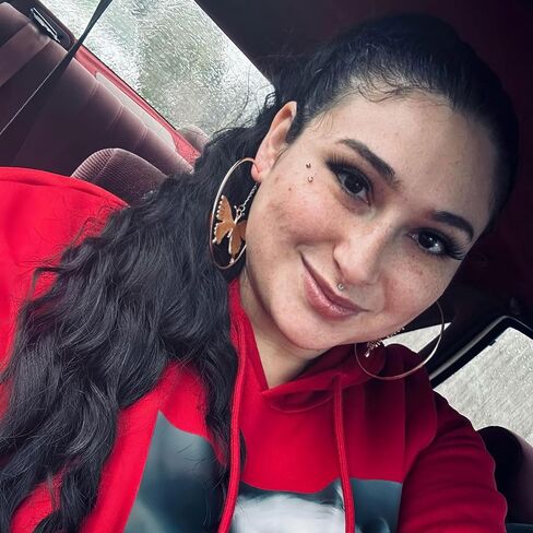 Diamond Butterfly Large Hoop Earrings for Women Party Sparkly Statement Earrings Gold Monarch Butterfly Dangle Earrings for Mom and Wife in Kuwait