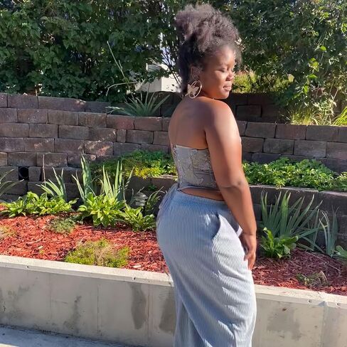 Diamond Butterfly Large Hoop Earrings for Women Party Sparkly Statement Earrings Gold Monarch Butterfly Dangle Earrings for Mom and Wife in Kuwait