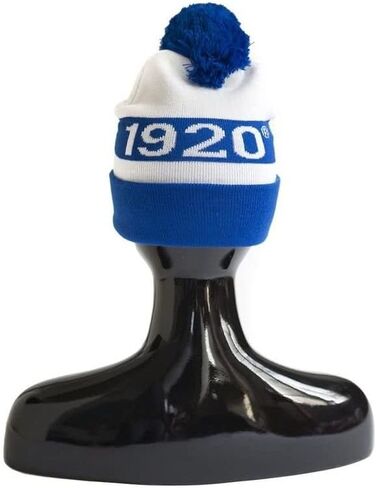 Zeta Phi Beta Signature Beanie Royal Blue in Saudi Arabia
