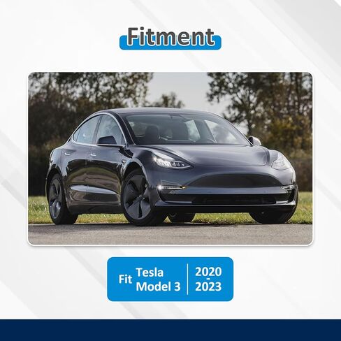 Wsays 4-Pin Trailer Wiring Harness Plug & Play Compatible with Tesla Model 3 2020-2023 4-Way Flat Output in Saudi Arabia