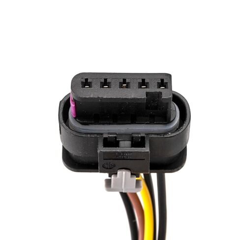 Wsays 4-Pin Trailer Wiring Harness Plug & Play Compatible with Tesla Model 3 2020-2023 4-Way Flat Output in Saudi Arabia