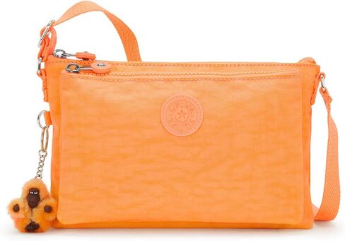 كيبلينغ ميكايلا حقيبة كروس قشر البرتقال in Kuwait