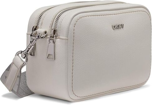 DKNY Nessa Camera Bag Crossbody, Marshmallow in Saudi Arabia